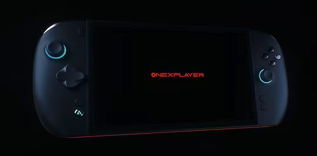 三合一全能掌机登场！壹号掌机OneXPlayer 3官宣，英特尔锐炫G3 Extreme芯片